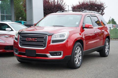 2014 GMC Acadia SLT-1