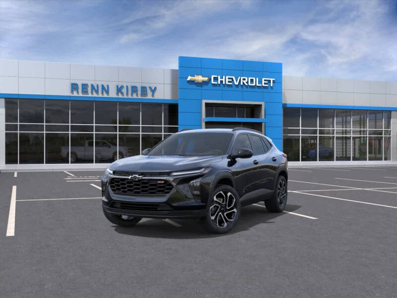 2026 Chevrolet Trax RS