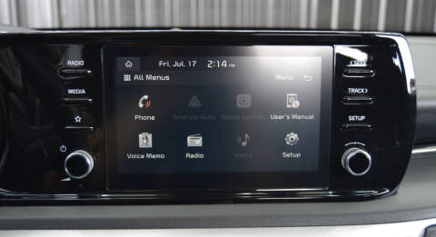 2021 Kia K5 LXS
