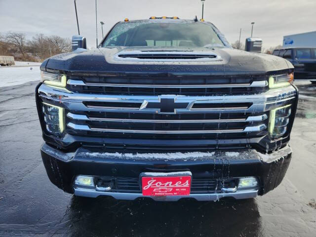 2022 Chevrolet Silverado 2500HD