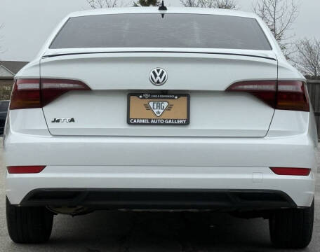 2019 Volkswagen Jetta R-Line