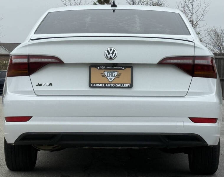 2019 Volkswagen Jetta R-Line