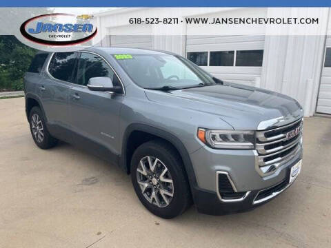 2023 GMC Acadia SLE
