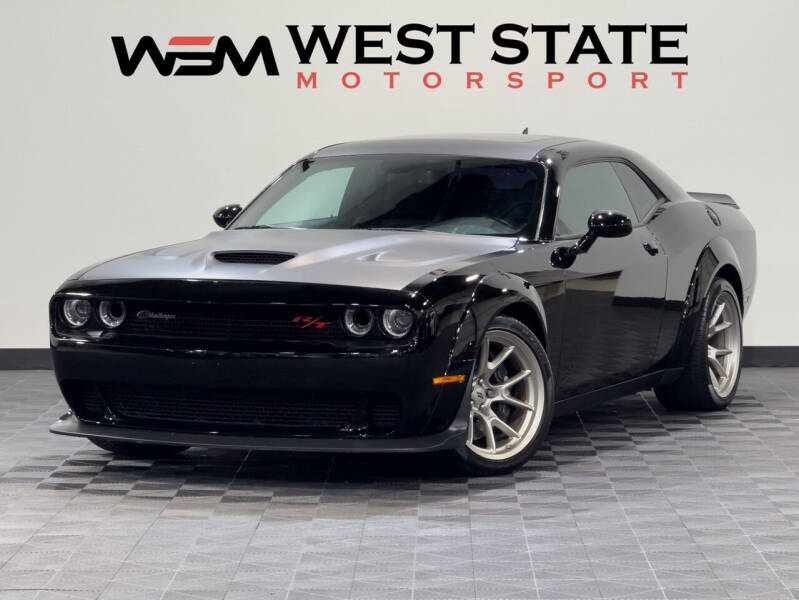2020 Dodge Challenger for sale at WEST STATE MOTORSPORT in Federal Way WA