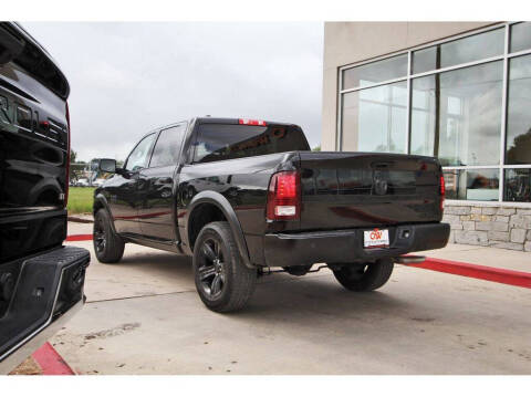 2024 RAM 1500 Classic Warlock