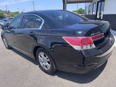 2012 Honda Accord SE