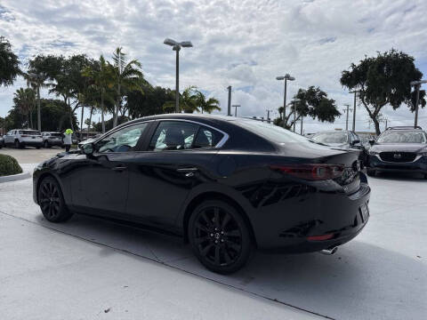 2026 Mazda Mazda3 Sedan 2.5 S Select Sport