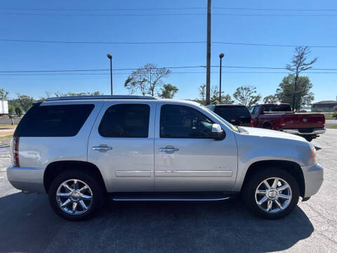 2013 GMC Yukon Denali