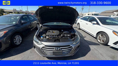 2018 Hyundai Elantra