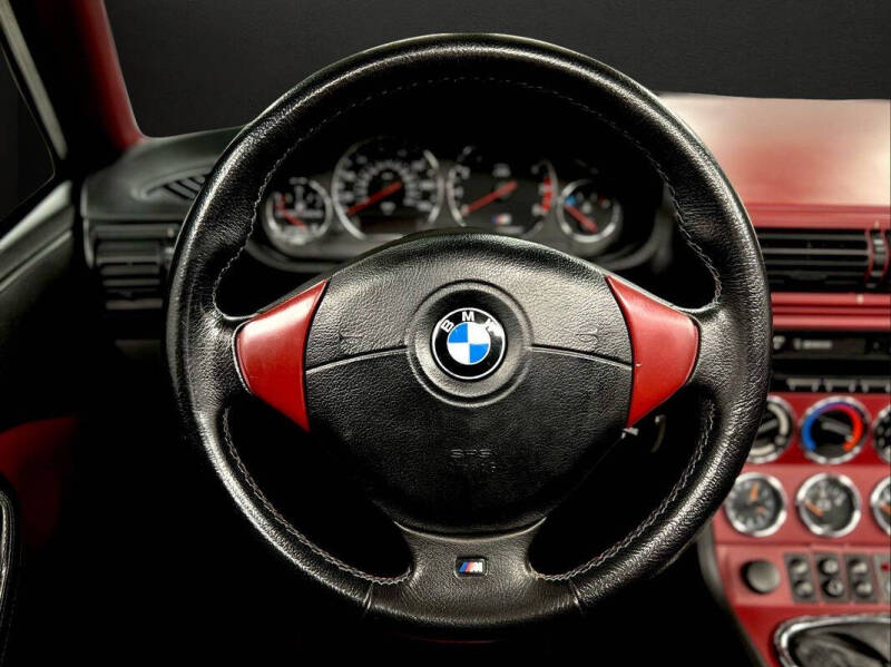 1998 BMW M