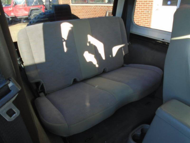 2005 Jeep Wrangler Rubicon