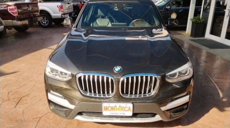 2019 BMW X3 xDrive30i