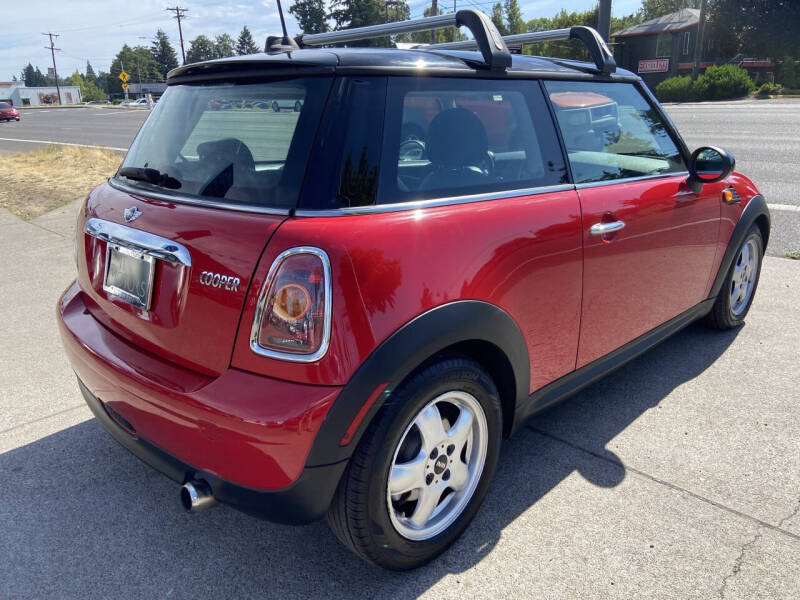 2009 MINI Cooper