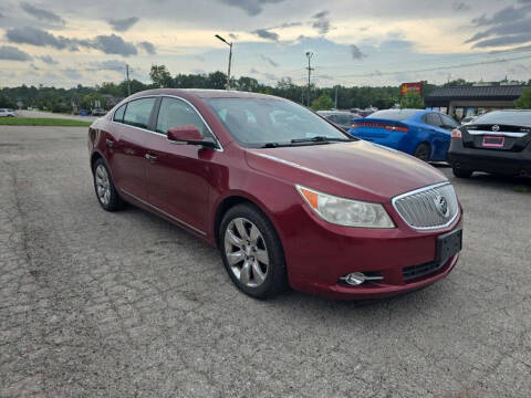 2011 Buick LaCrosse CXL