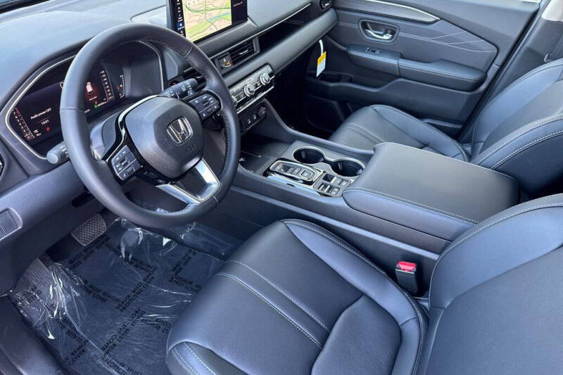 2026 Honda Pilot Touring