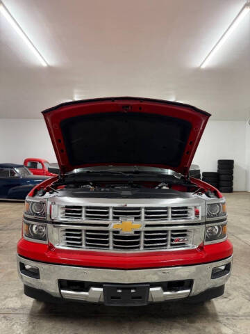 2015 Chevrolet Silverado 1500