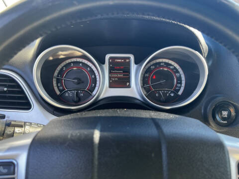 2016 Dodge Journey SXT