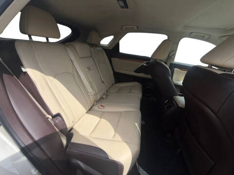 2017 Lexus RX 450h