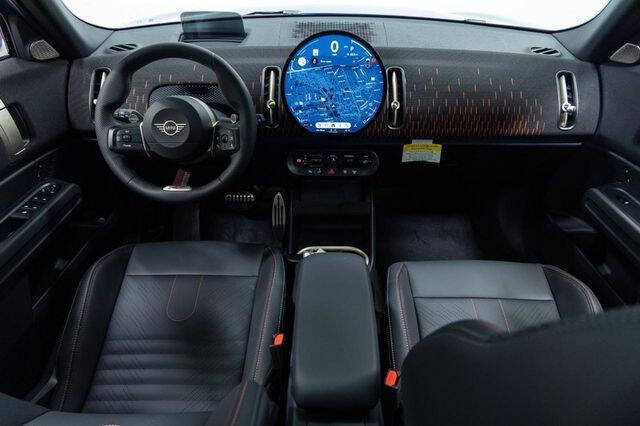 2026 MINI Countryman John Cooper Works ALL4