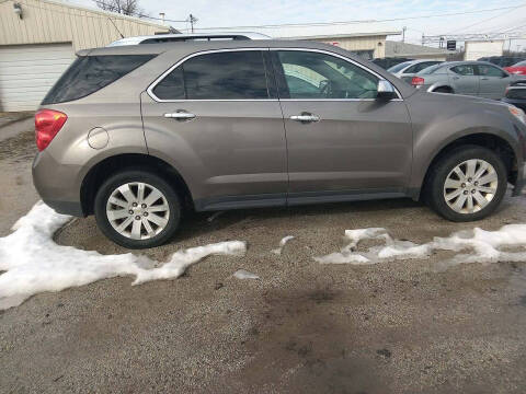 2011 Chevrolet Equinox LT
