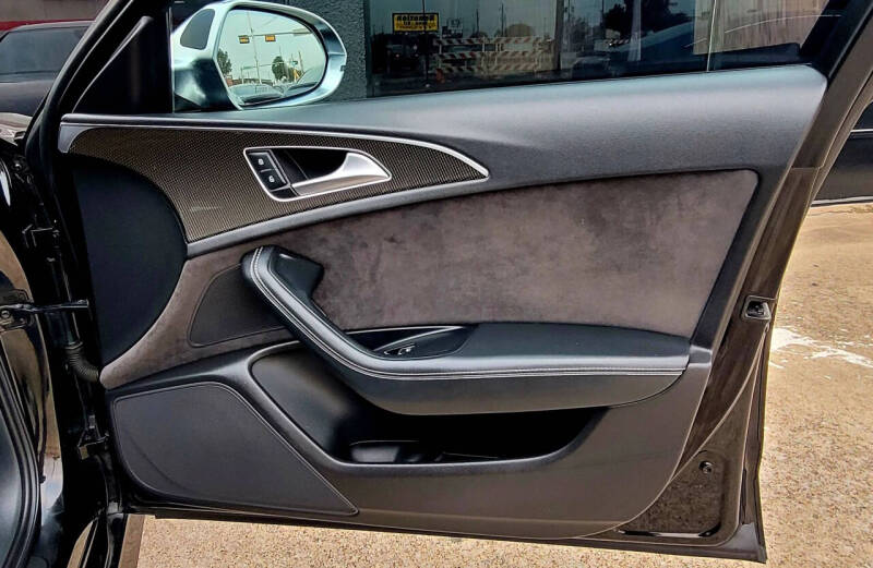 2016 Audi S6 4.0T quattro Premium Plus