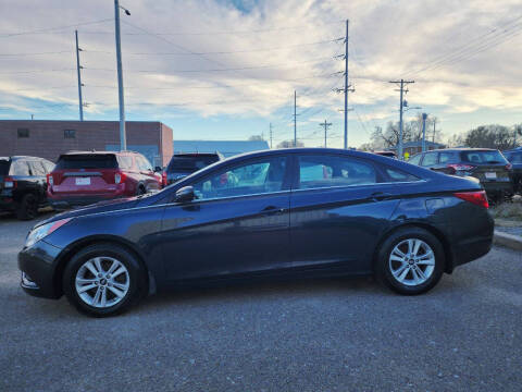 2013 Hyundai Sonata GLS