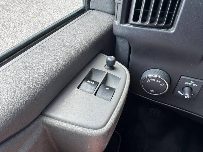 2019 Chevrolet Express 3500