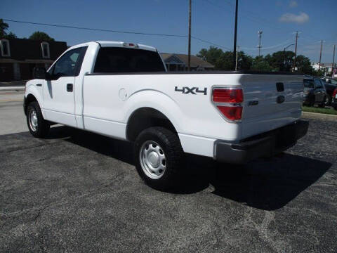 2014 Ford F-150 XL