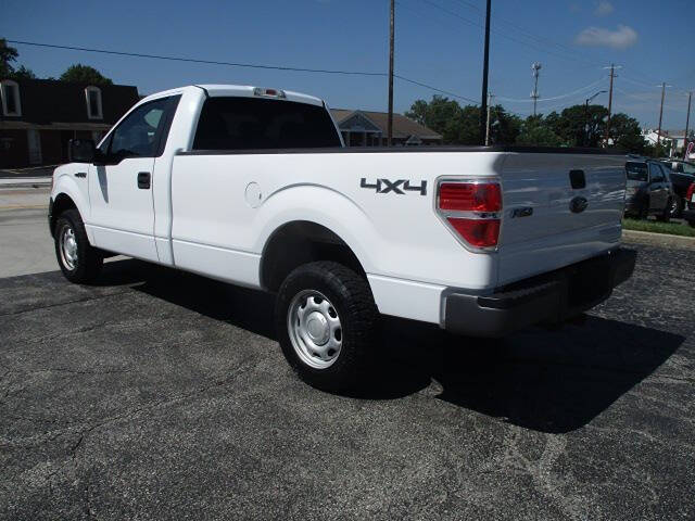 2014 Ford F-150 XL