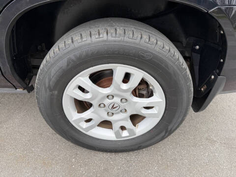 2006 Acura MDX Touring