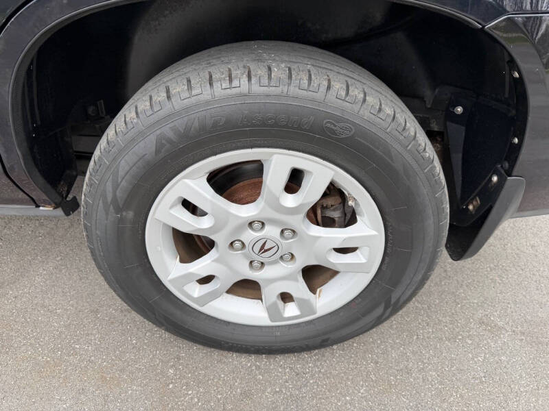 2006 Acura MDX Touring