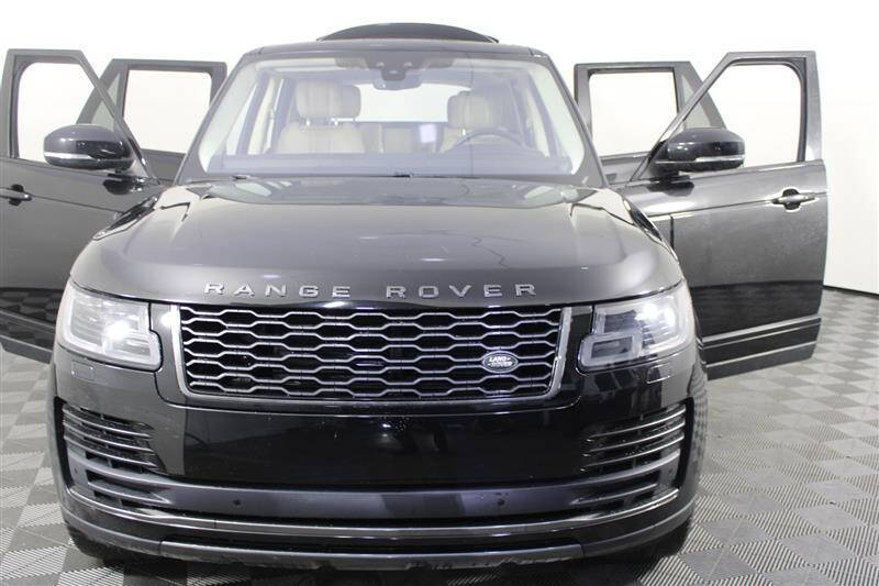 2019 Land Rover Range Rover