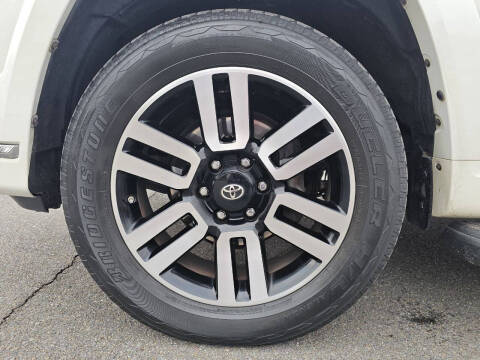 2016 Toyota 4Runner Limited