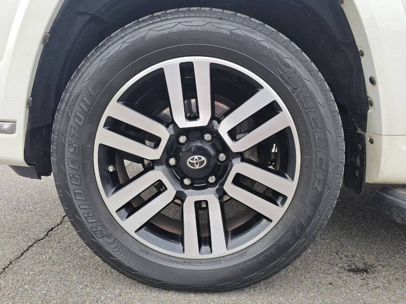 2016 Toyota 4Runner Limited