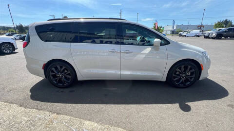 2019 Chrysler Pacifica