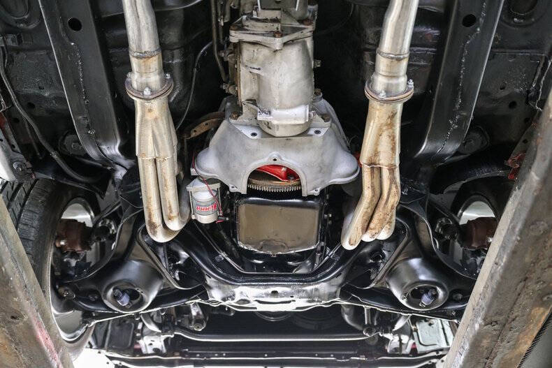 1977 Pontiac Firebird