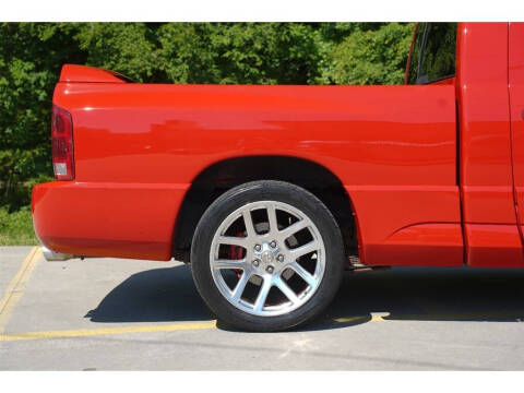 2004 Dodge Ram 1500 SRT-10