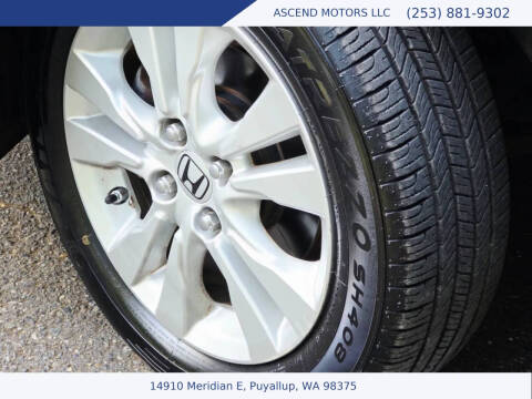 2012 Honda Insight