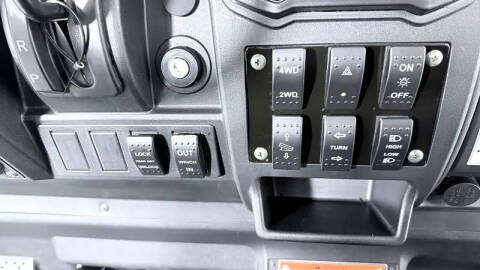 2025 Bighorn ProMax 450