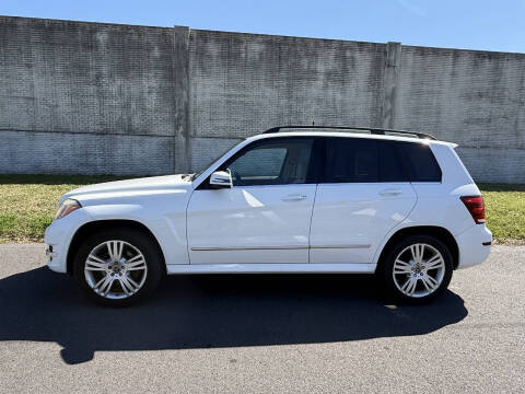 2014 Mercedes-Benz GLK GLK 350
