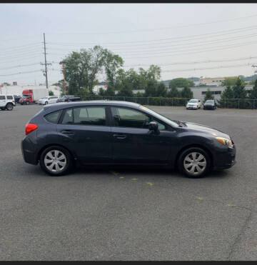 2013 Subaru Impreza 2.0i