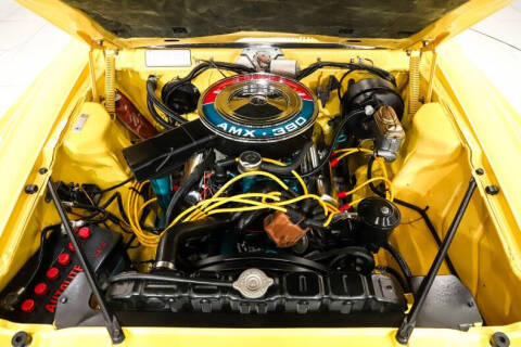 1968 AMC AMX