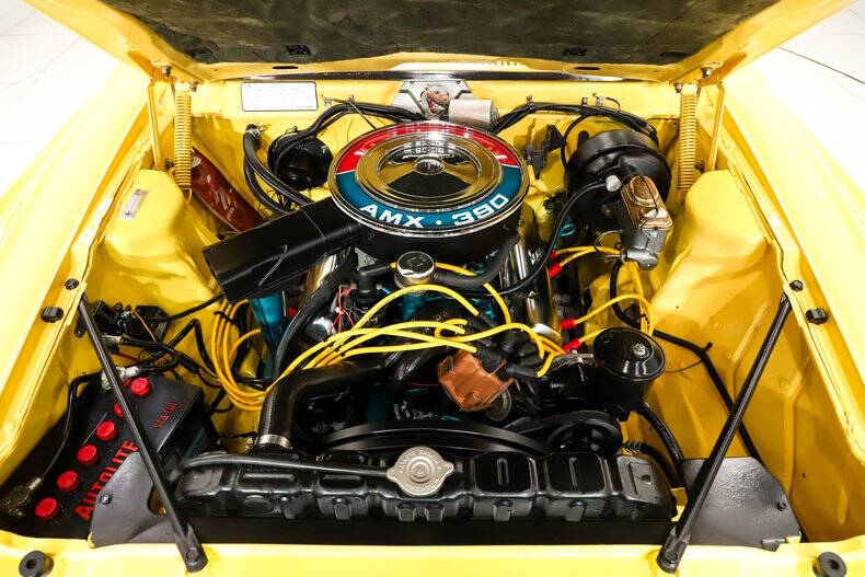 1968 AMC AMX