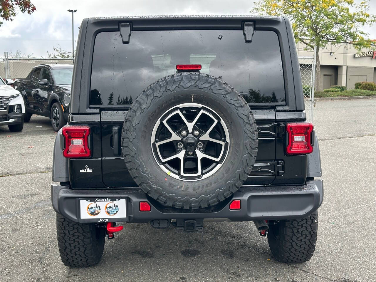 2024 Jeep Wrangler for sale at Autos by Talon in Seattle, WA