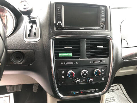 2013 Dodge Grand Caravan SE