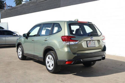 2021 Subaru Forester