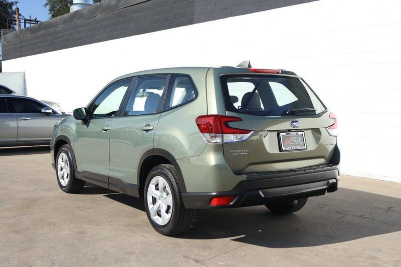 2021 Subaru Forester