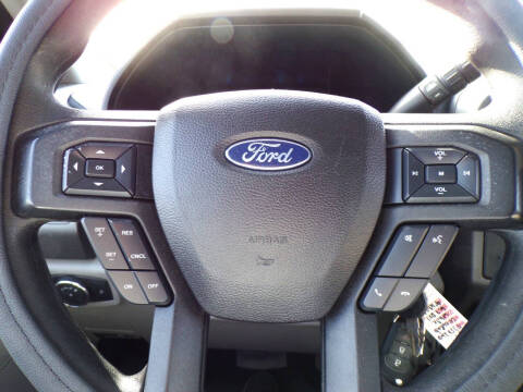 2017 Ford F-350 Super Duty XL