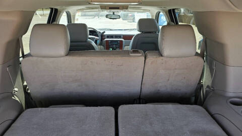 2012 Chevrolet Suburban LT