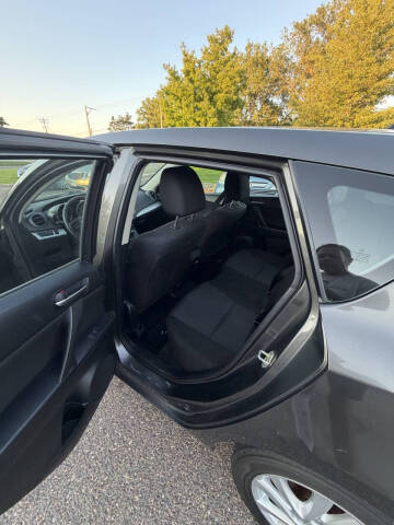 2013 Mazda MAZDA3 i Touring